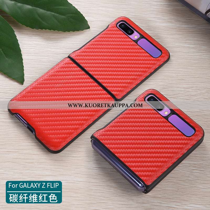 Kuori Samsung Z Flip, Kuoret Samsung Z Flip, Kotelo Samsung Z Flip Valo Suojaus Ultra Liiketoiminta 