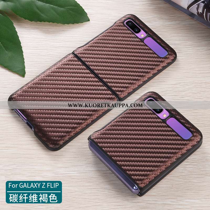 Kuori Samsung Z Flip, Kuoret Samsung Z Flip, Kotelo Samsung Z Flip Valo Suojaus Ultra Liiketoiminta 