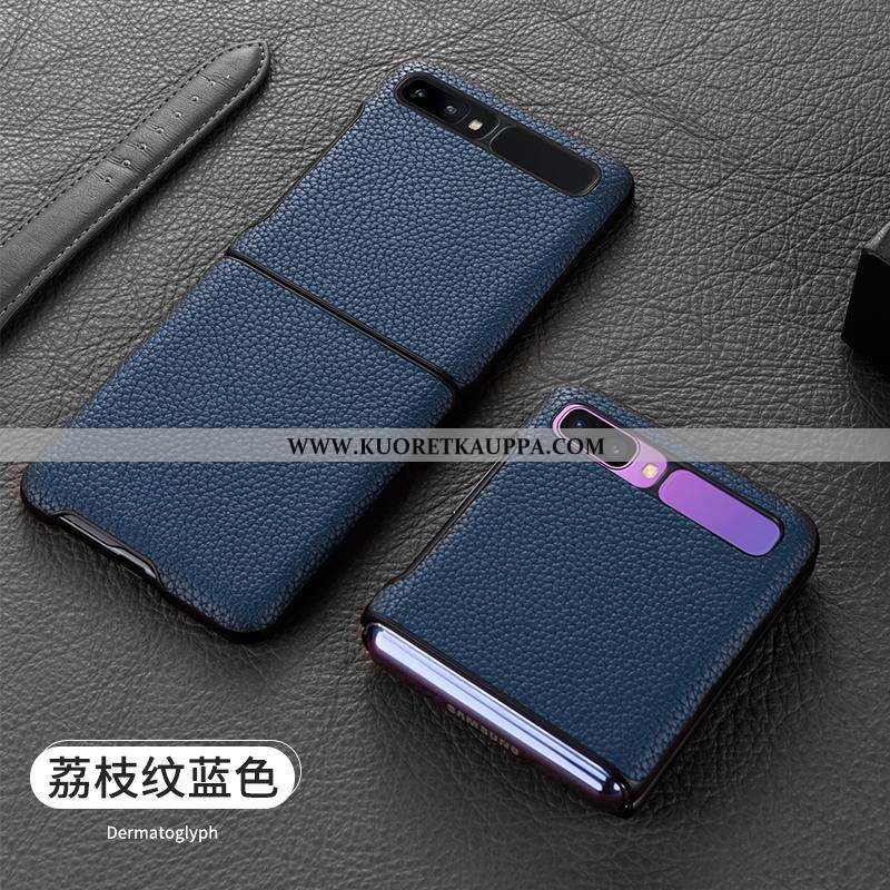 Kuori Samsung Z Flip, Kuoret Samsung Z Flip, Kotelo Samsung Z Flip Valo Suojaus Ultra Liiketoiminta 