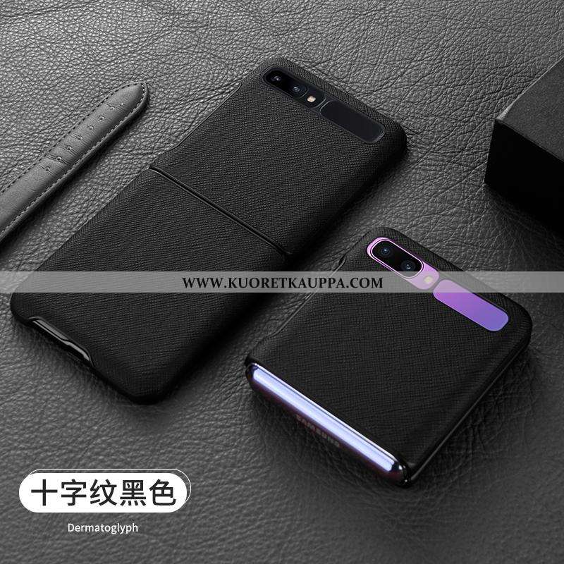 Kuori Samsung Z Flip, Kuoret Samsung Z Flip, Kotelo Samsung Z Flip Valo Suojaus Ultra Liiketoiminta 