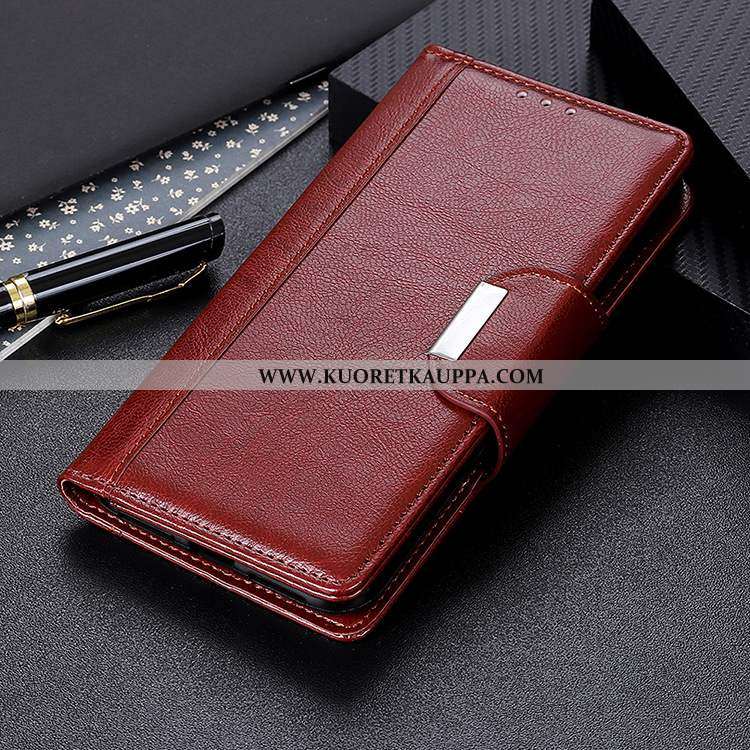 Kuori Sony Xperia 1 Ii, Kuoret Sony Xperia 1 Ii, Kotelo Sony Xperia 1 Ii Nahkakuori Nahka Puhelimen 