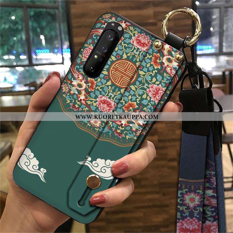 Kuori Sony Xperia 1 Ii, Kuoret Sony Xperia 1 Ii, Kotelo Sony Xperia 1 Ii Pehmeä Neste Suojaus Vuosik