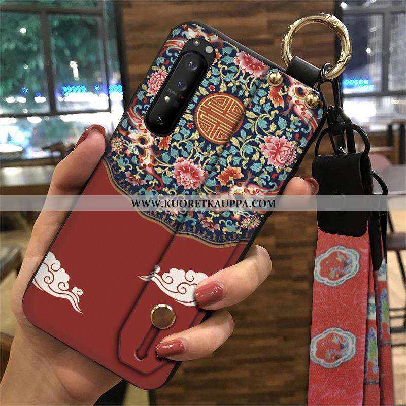 Kuori Sony Xperia 1 Ii, Kuoret Sony Xperia 1 Ii, Kotelo Sony Xperia 1 Ii Pehmeä Neste Suojaus Vuosik