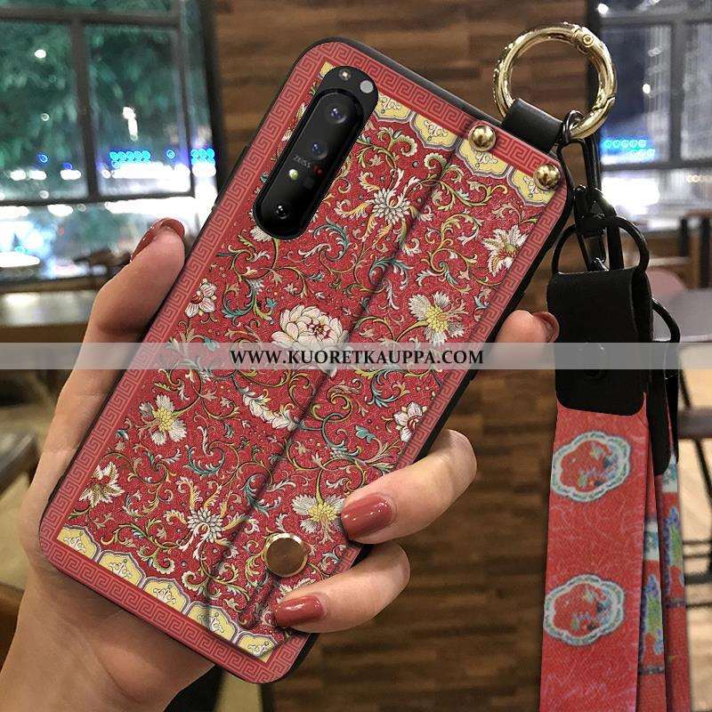 Kuori Sony Xperia 1 Ii, Kuoret Sony Xperia 1 Ii, Kotelo Sony Xperia 1 Ii Pehmeä Neste Suojaus Vuosik