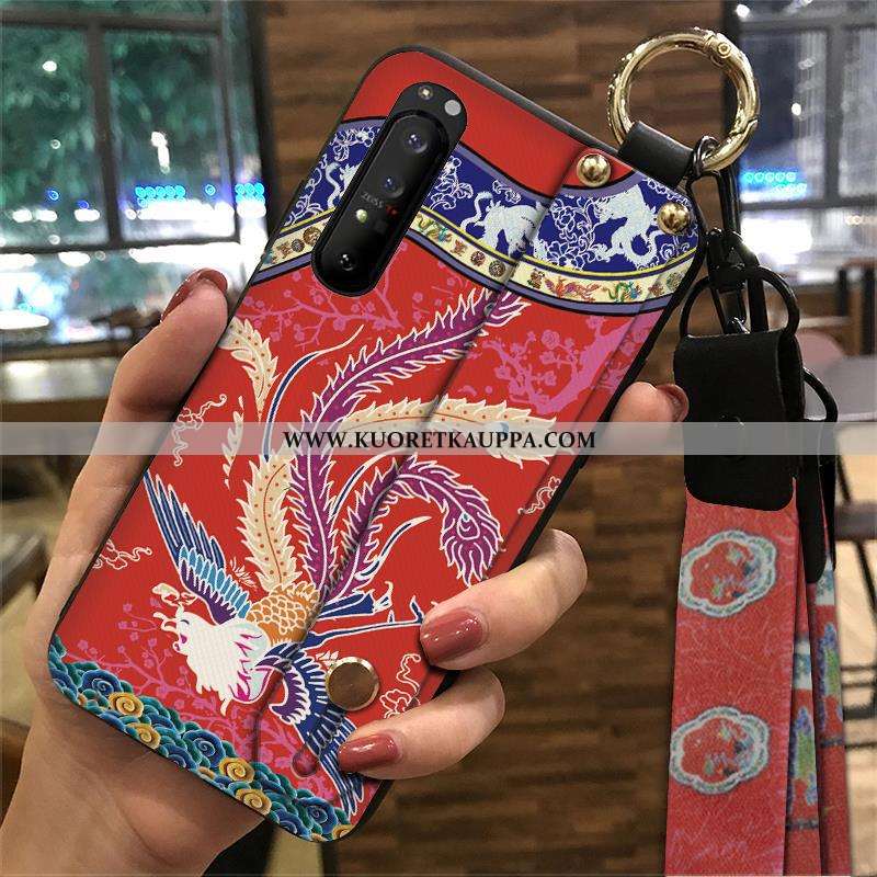 Kuori Sony Xperia 1 Ii, Kuoret Sony Xperia 1 Ii, Kotelo Sony Xperia 1 Ii Pehmeä Neste Suojaus Vuosik