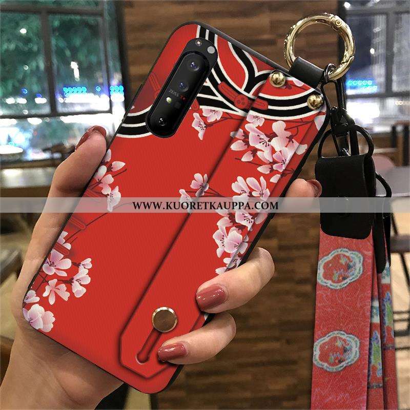 Kuori Sony Xperia 1 Ii, Kuoret Sony Xperia 1 Ii, Kotelo Sony Xperia 1 Ii Pehmeä Neste Suojaus Vuosik