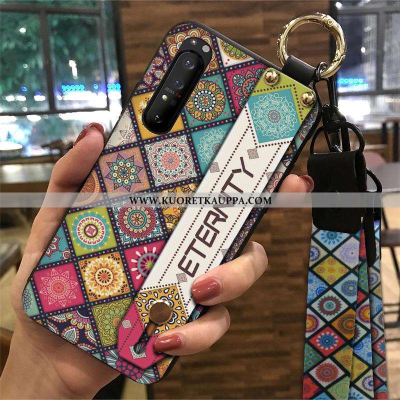 Kuori Sony Xperia 1 Ii, Kuoret Sony Xperia 1 Ii, Kotelo Sony Xperia 1 Ii Pehmeä Neste Suojaus Vuosik