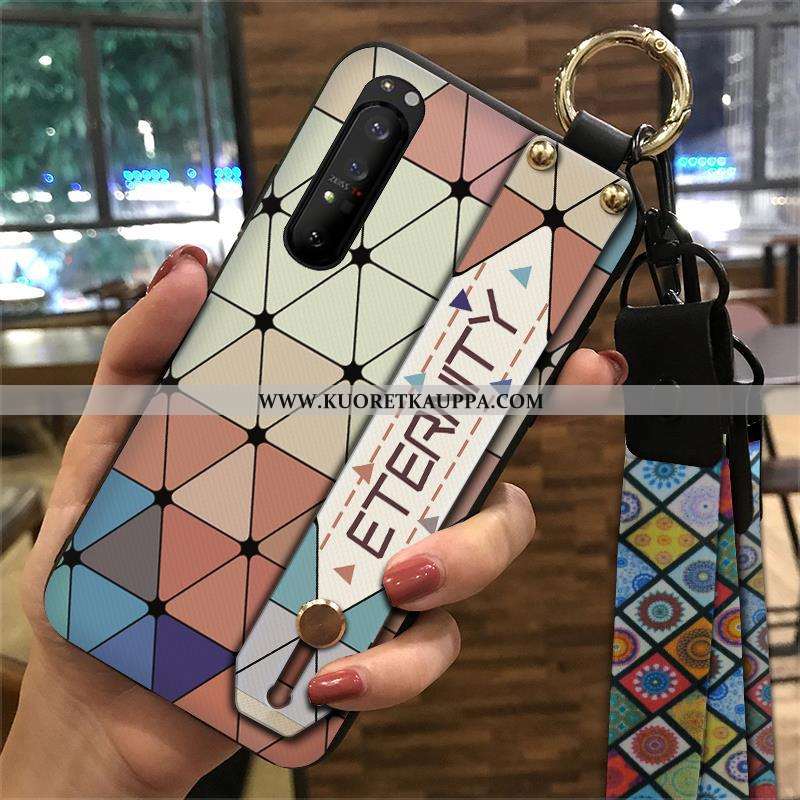 Kuori Sony Xperia 1 Ii, Kuoret Sony Xperia 1 Ii, Kotelo Sony Xperia 1 Ii Pehmeä Neste Suojaus Vuosik