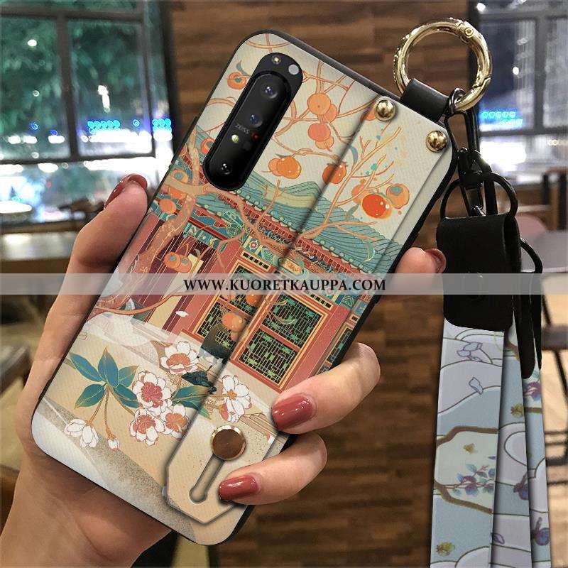 Kuori Sony Xperia 1 Ii, Kuoret Sony Xperia 1 Ii, Kotelo Sony Xperia 1 Ii Pehmeä Neste Suojaus Vuosik