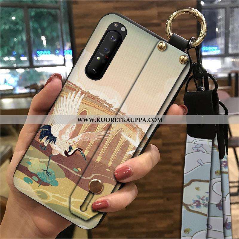 Kuori Sony Xperia 1 Ii, Kuoret Sony Xperia 1 Ii, Kotelo Sony Xperia 1 Ii Pehmeä Neste Suojaus Vuosik