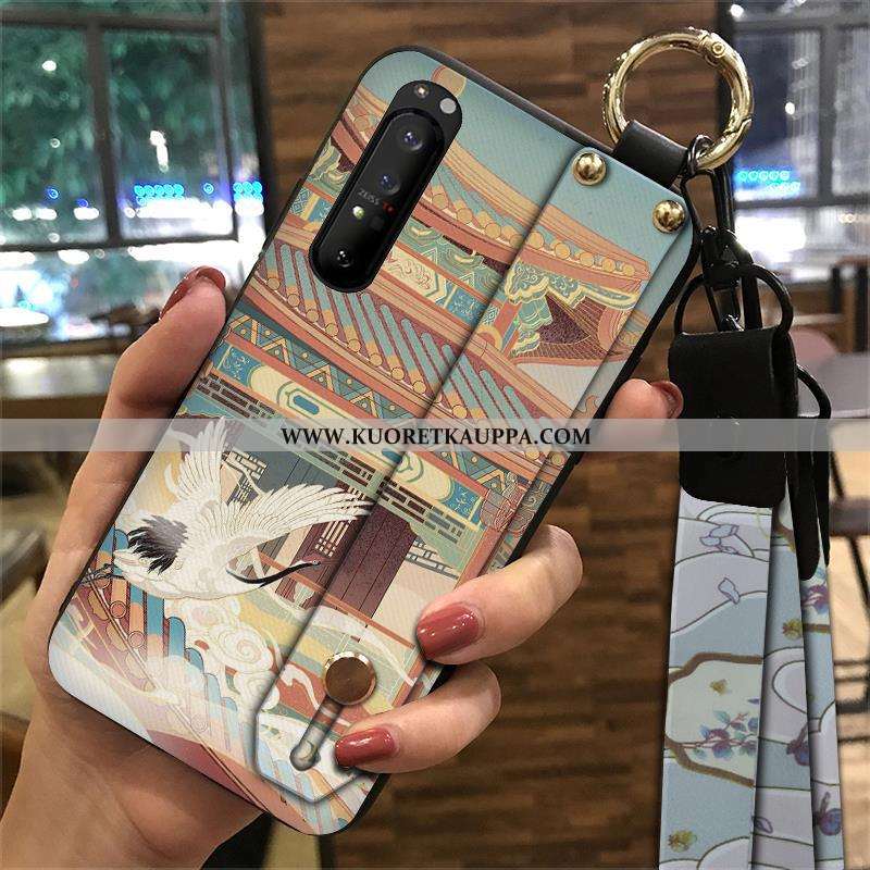 Kuori Sony Xperia 1 Ii, Kuoret Sony Xperia 1 Ii, Kotelo Sony Xperia 1 Ii Pehmeä Neste Suojaus Vuosik