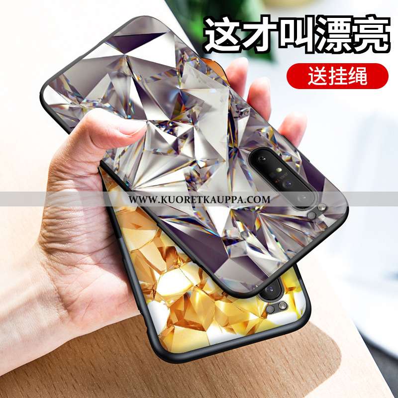 Kuori Sony Xperia 1 Ii, Kuoret Sony Xperia 1 Ii, Kotelo Sony Xperia 1 Ii Suuntaus Silikoni All Inclu