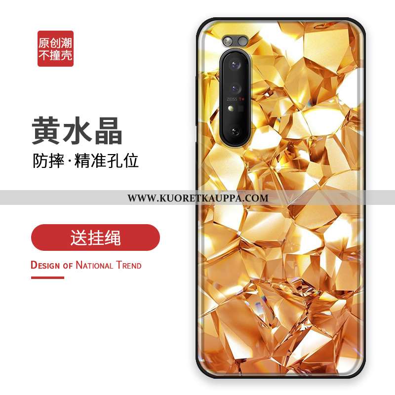 Kuori Sony Xperia 1 Ii, Kuoret Sony Xperia 1 Ii, Kotelo Sony Xperia 1 Ii Suuntaus Silikoni All Inclu