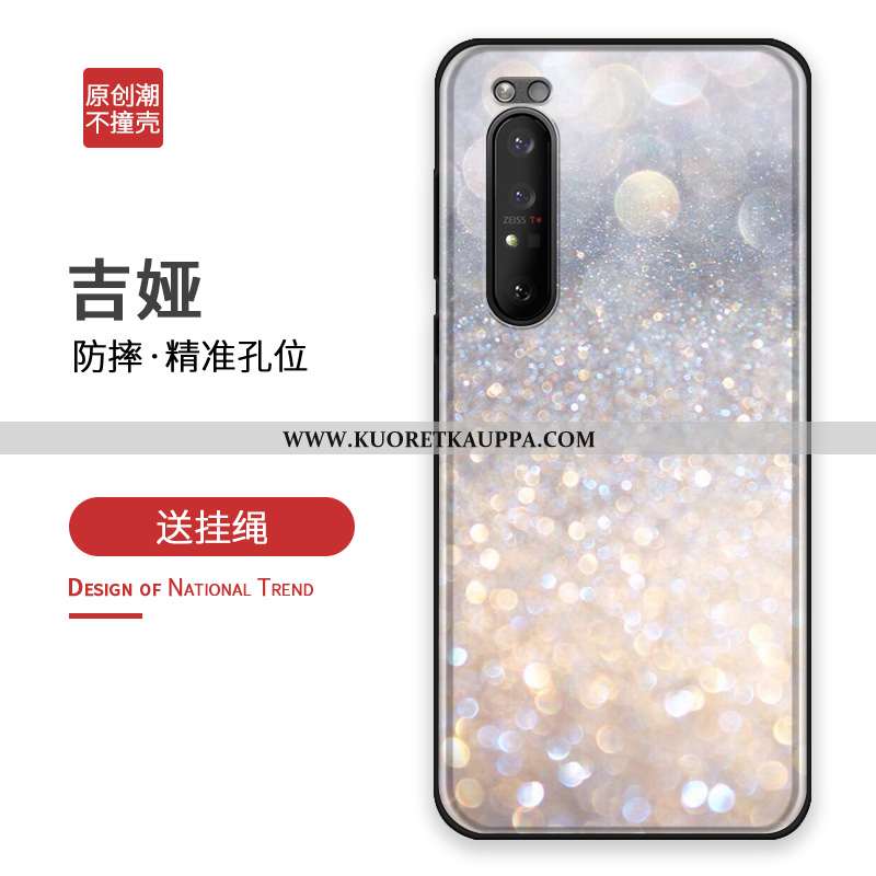 Kuori Sony Xperia 1 Ii, Kuoret Sony Xperia 1 Ii, Kotelo Sony Xperia 1 Ii Suuntaus Silikoni All Inclu