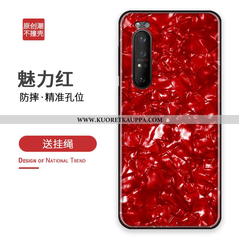 Kuori Sony Xperia 1 Ii, Kuoret Sony Xperia 1 Ii, Kotelo Sony Xperia 1 Ii Suuntaus Silikoni All Inclu