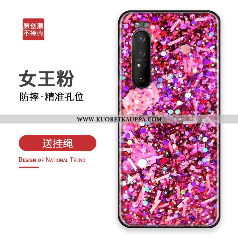 Kuori Sony Xperia 1 Ii, Kuoret Sony Xperia 1 Ii, Kotelo Sony Xperia 1 Ii Suuntaus Silikoni All Inclu