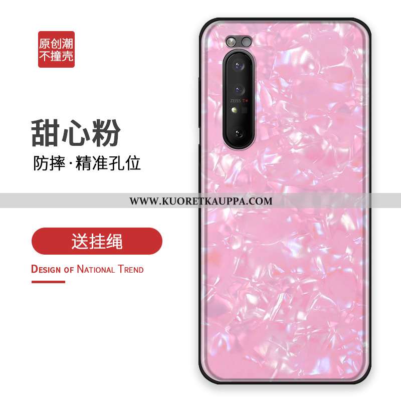 Kuori Sony Xperia 1 Ii, Kuoret Sony Xperia 1 Ii, Kotelo Sony Xperia 1 Ii Suuntaus Silikoni All Inclu