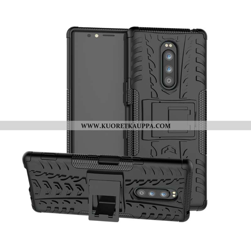 Kuori Sony Xperia 1, Kuoret Sony Xperia 1, Kotelo Sony Xperia 1 Kukkakuvio Suuntaus Valo Rakastunut 