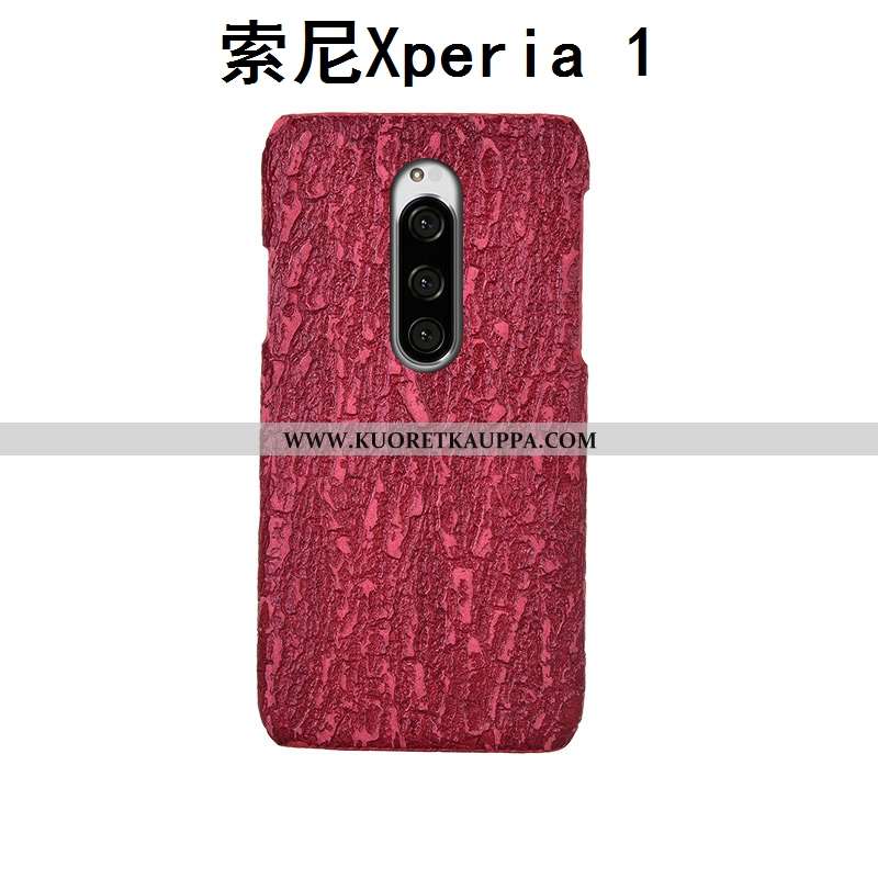 Kuori Sony Xperia 1, Kuoret Sony Xperia 1, Kotelo Sony Xperia 1 Persoonallisuus Luova Ylellisyys Har