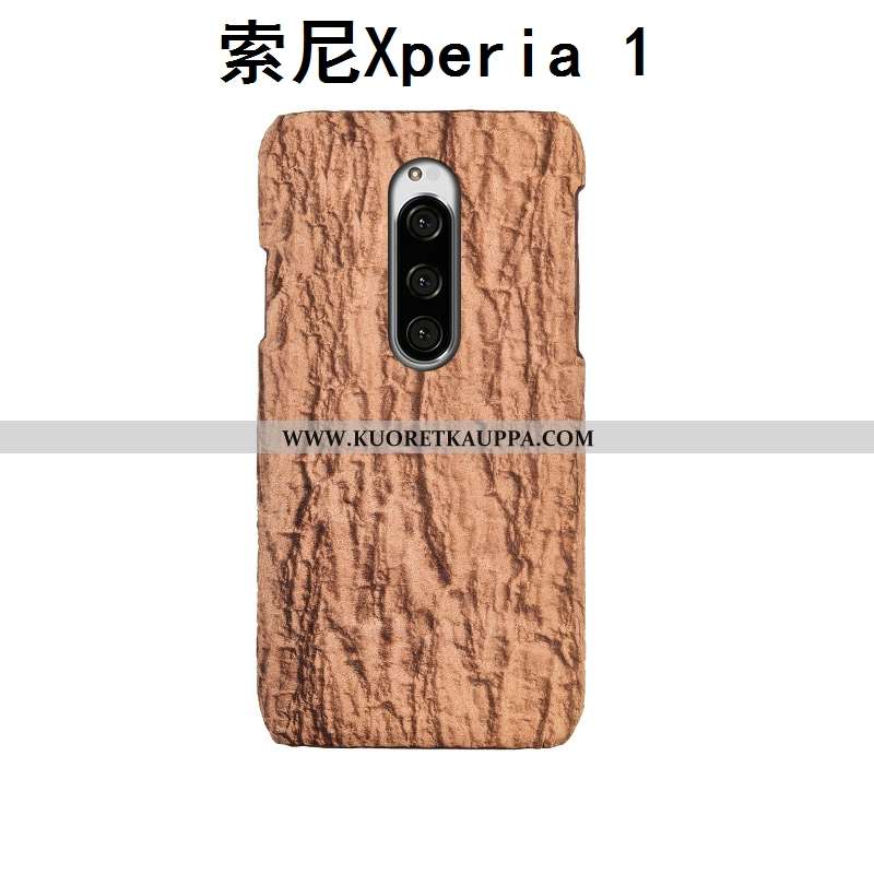 Kuori Sony Xperia 1, Kuoret Sony Xperia 1, Kotelo Sony Xperia 1 Persoonallisuus Luova Ylellisyys Har