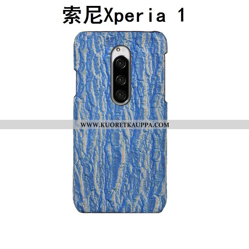Kuori Sony Xperia 1, Kuoret Sony Xperia 1, Kotelo Sony Xperia 1 Persoonallisuus Luova Ylellisyys Har