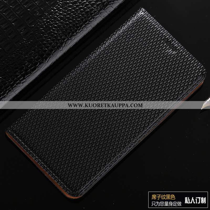 Kuori Sony Xperia 1, Kuoret Sony Xperia 1, Kotelo Sony Xperia 1 Suojaus Nahkakuori Puhelimen Ruskea