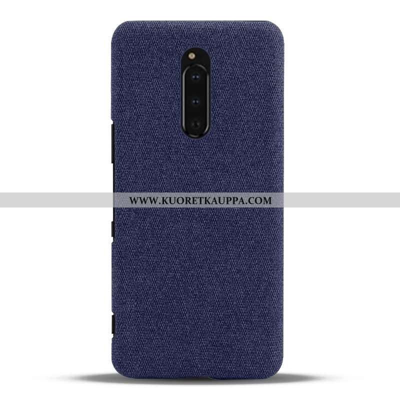 Kuori Sony Xperia 1, Kuoret Sony Xperia 1, Kotelo Sony Xperia 1 Suojaus Valo Valo Puhelimen Harmaa