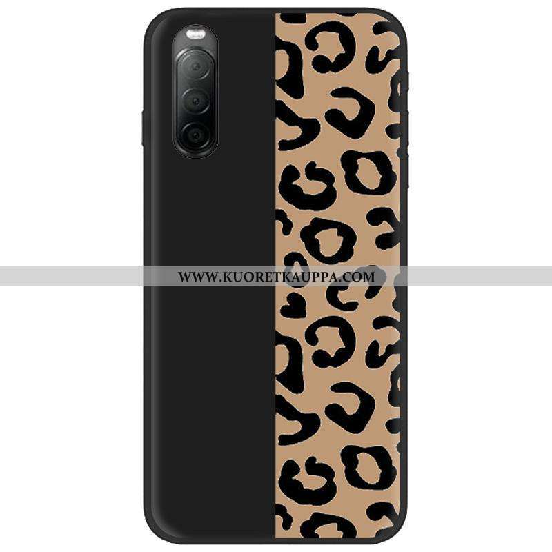 Kuori Sony Xperia 10 Ii, Kuoret Sony Xperia 10 Ii, Kotelo Sony Xperia 10 Ii Luova Sarjakuva Pesty Su