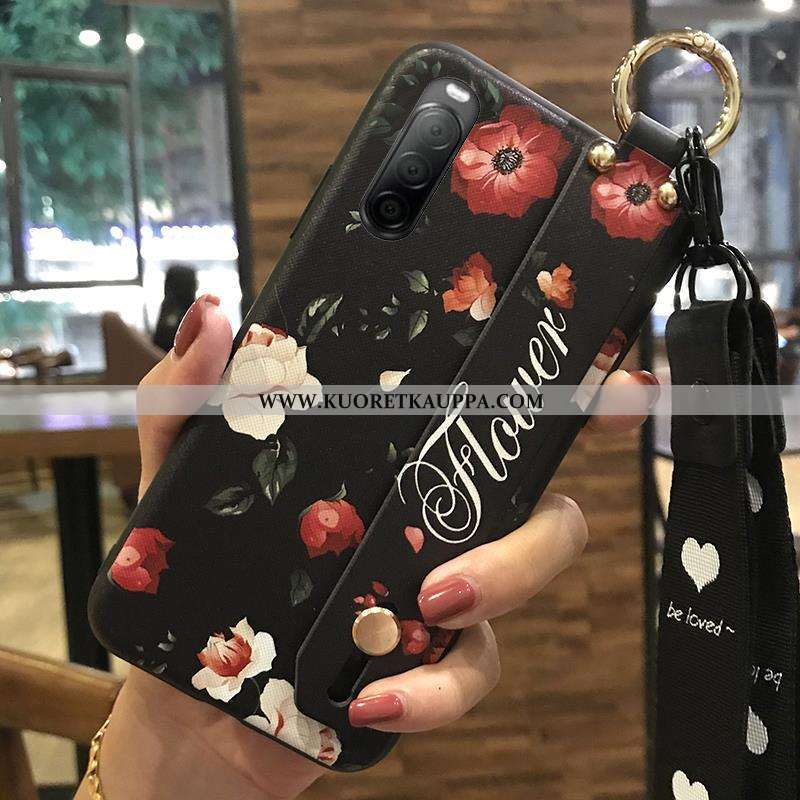 Kuori Sony Xperia 10 Ii, Kuoret Sony Xperia 10 Ii, Kotelo Sony Xperia 10 Ii Ripustettavat Koristeet 