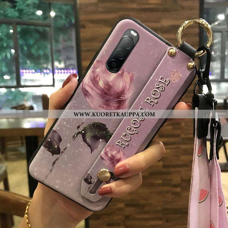 Kuori Sony Xperia 10 Ii, Kuoret Sony Xperia 10 Ii, Kotelo Sony Xperia 10 Ii Ripustettavat Koristeet 