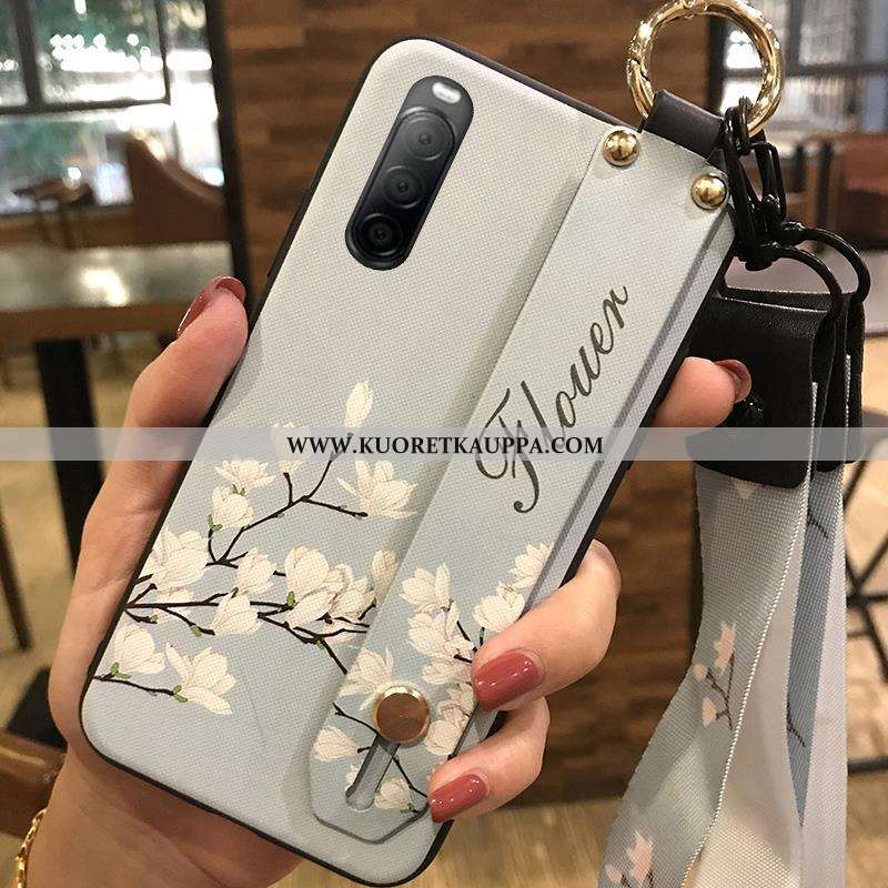 Kuori Sony Xperia 10 Ii, Kuoret Sony Xperia 10 Ii, Kotelo Sony Xperia 10 Ii Ripustettavat Koristeet 