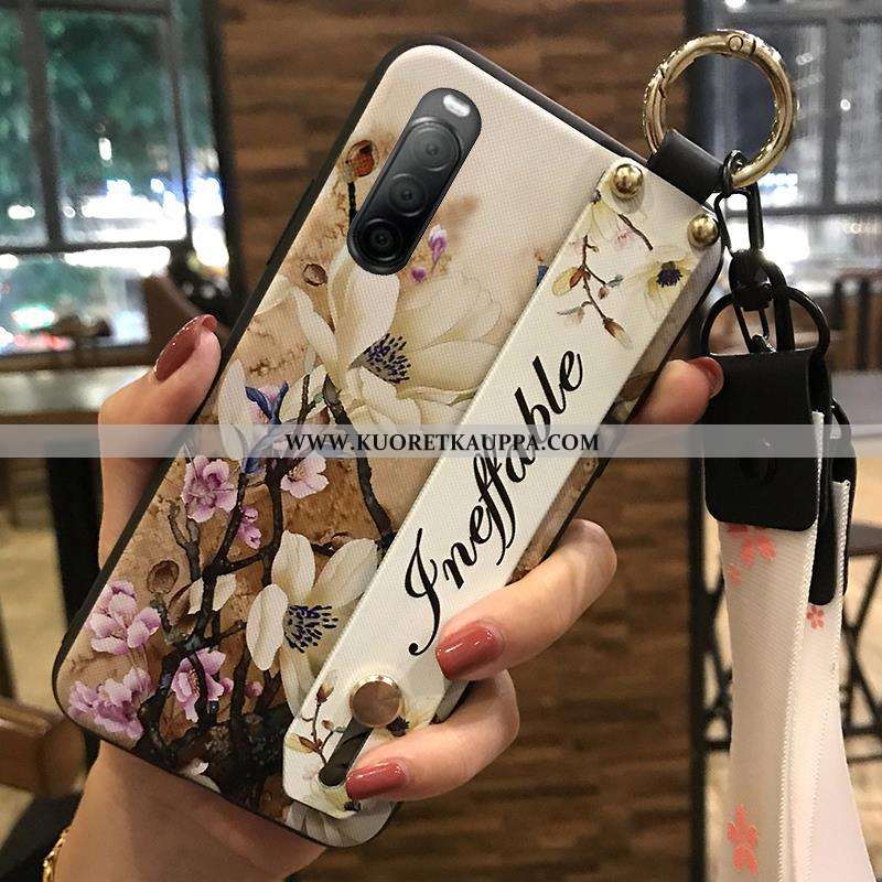 Kuori Sony Xperia 10 Ii, Kuoret Sony Xperia 10 Ii, Kotelo Sony Xperia 10 Ii Ripustettavat Koristeet 