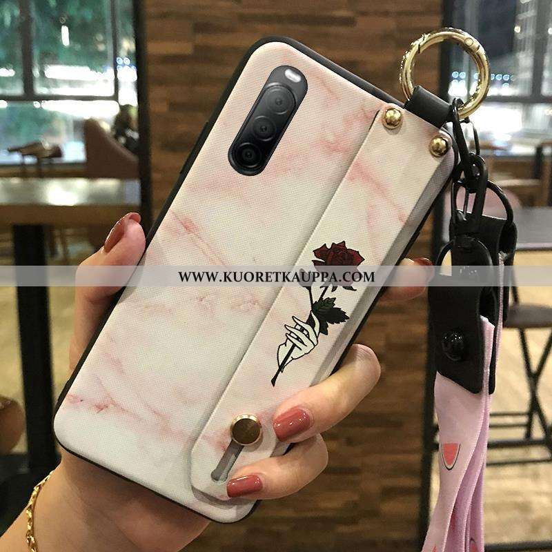 Kuori Sony Xperia 10 Ii, Kuoret Sony Xperia 10 Ii, Kotelo Sony Xperia 10 Ii Ripustettavat Koristeet 