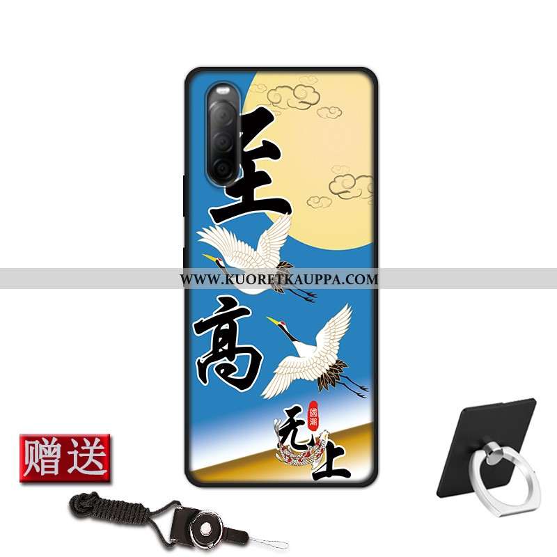 Kuori Sony Xperia 10 Ii, Kuoret Sony Xperia 10 Ii, Kotelo Sony Xperia 10 Ii Silikoni Suojaus Muokata