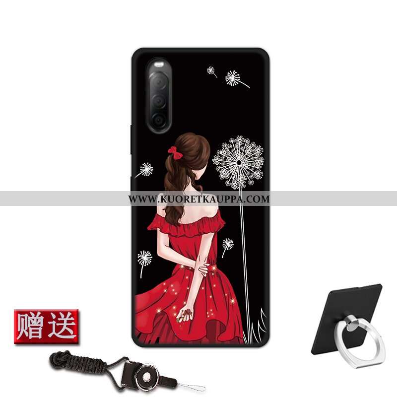 Kuori Sony Xperia 10 Ii, Kuoret Sony Xperia 10 Ii, Kotelo Sony Xperia 10 Ii Silikoni Suojaus Muokata