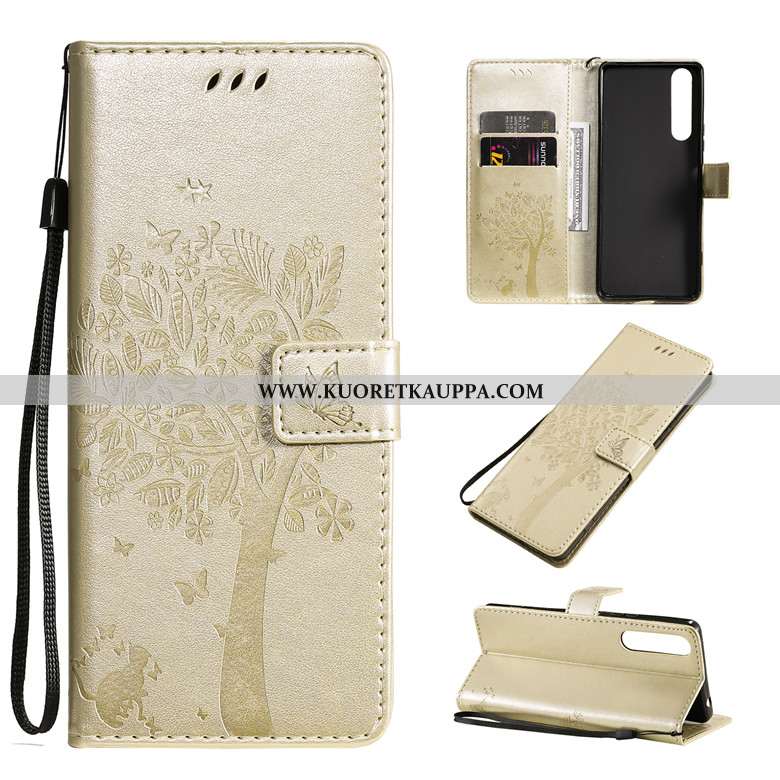 Kuori Sony Xperia 10 Ii, Kuoret Sony Xperia 10 Ii, Kotelo Sony Xperia 10 Ii Silikoni Suojaus Murtuma