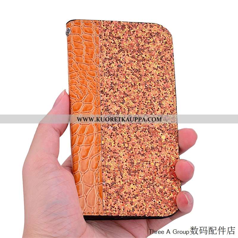 Kuori Sony Xperia 10, Kuoret Sony Xperia 10, Kotelo Sony Xperia 10 Kortti Violetti Murtumaton Puheli