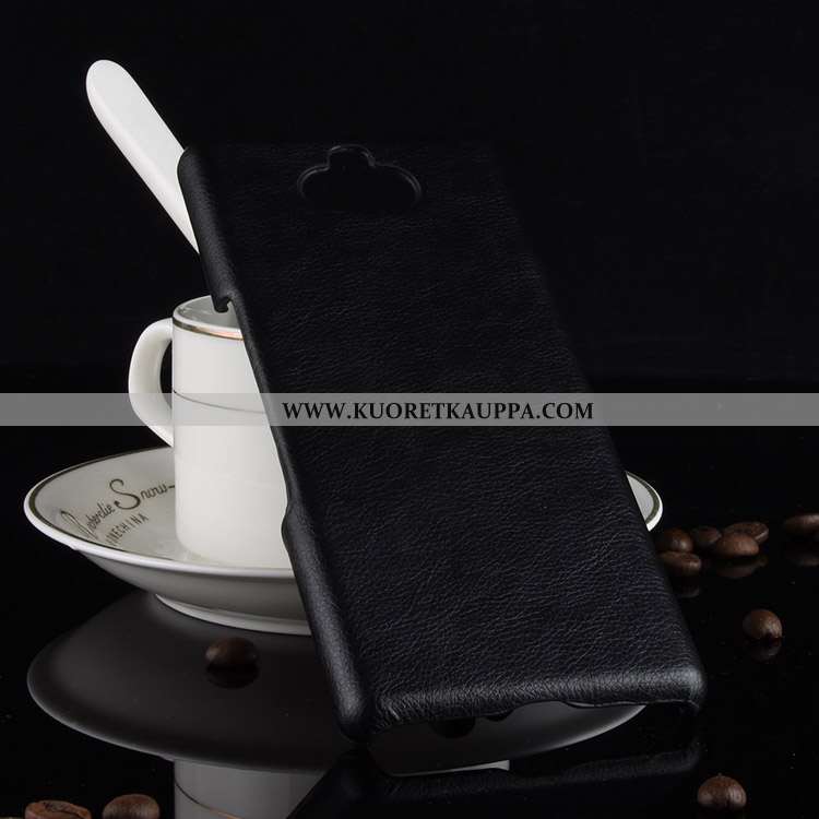 Kuori Sony Xperia 10, Kuoret Sony Xperia 10, Kotelo Sony Xperia 10 Kukkakuvio Suojaus Litsi Puhelime