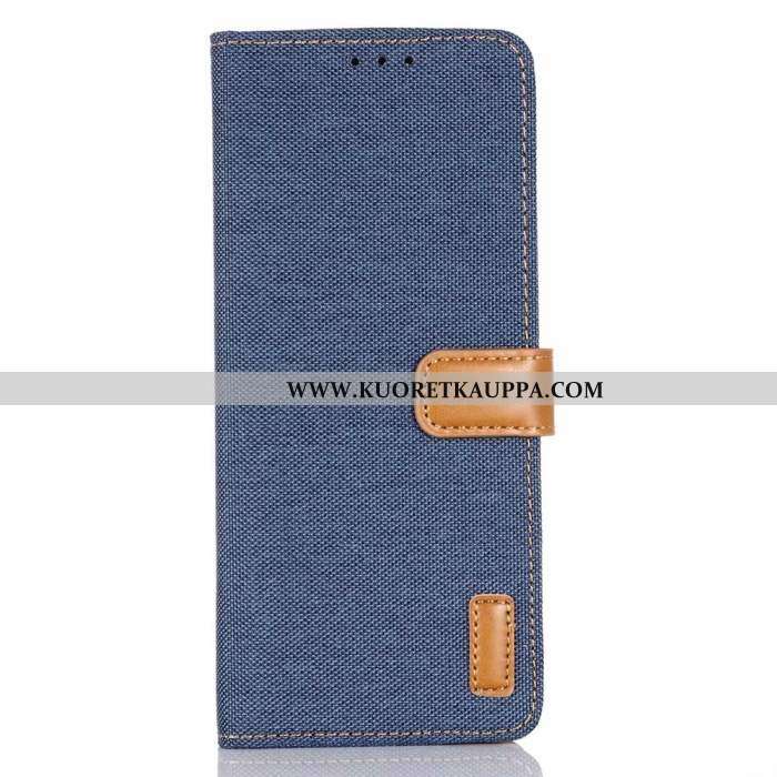 Kuori Sony Xperia 10, Kuoret Sony Xperia 10, Kotelo Sony Xperia 10 Nahkakuori Suojaus Murtumaton Kov