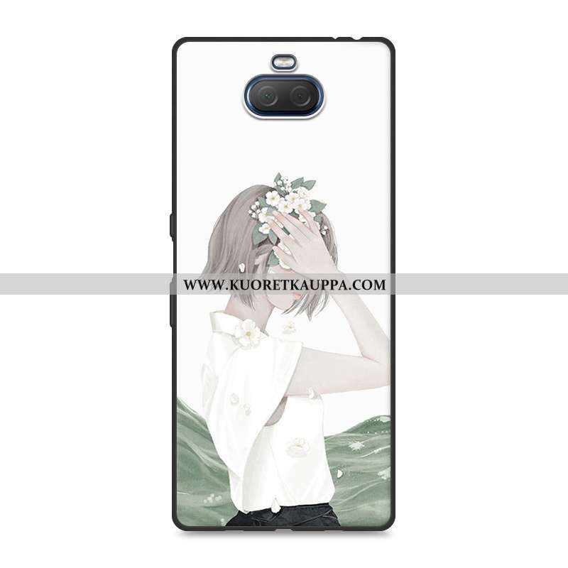 Kuori Sony Xperia 10, Kuoret Sony Xperia 10, Kotelo Sony Xperia 10 Persoonallisuus Luova Net Red Kus