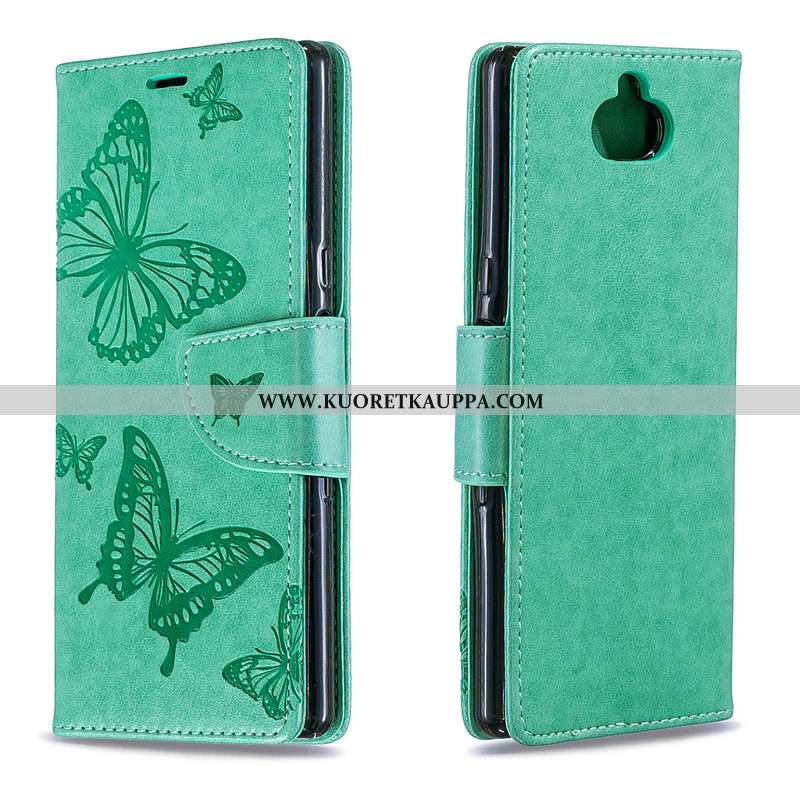 Kuori Sony Xperia 10, Kuoret Sony Xperia 10, Kotelo Sony Xperia 10 Ripustettavat Koristeet Kohokuvio