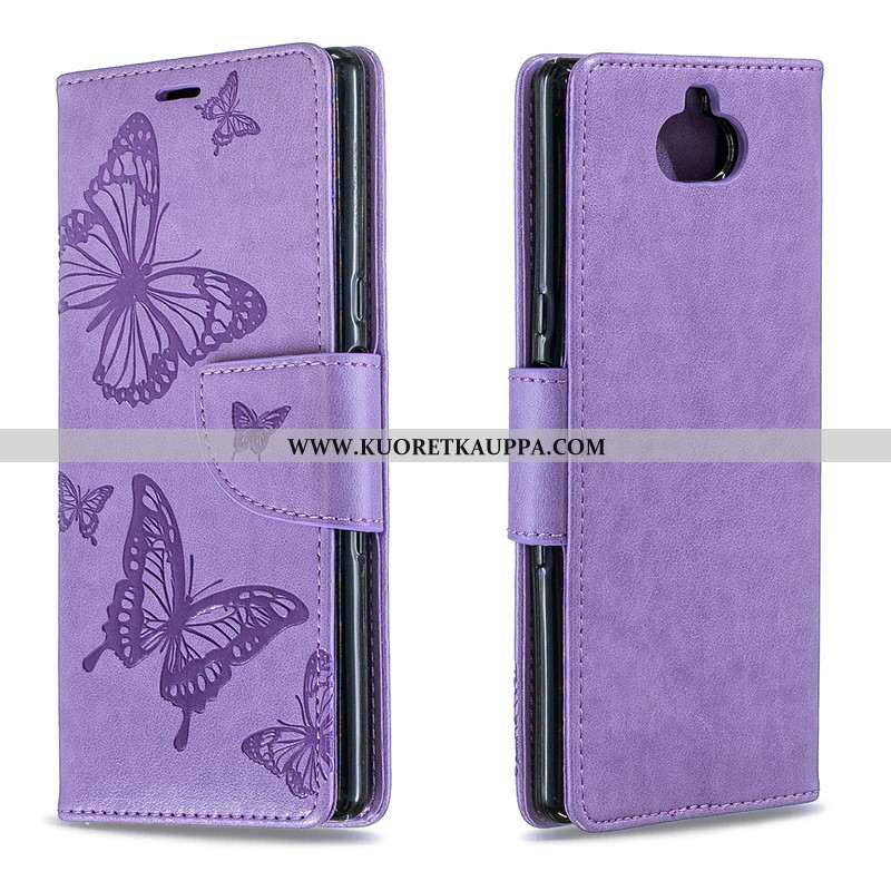 Kuori Sony Xperia 10, Kuoret Sony Xperia 10, Kotelo Sony Xperia 10 Ripustettavat Koristeet Kohokuvio