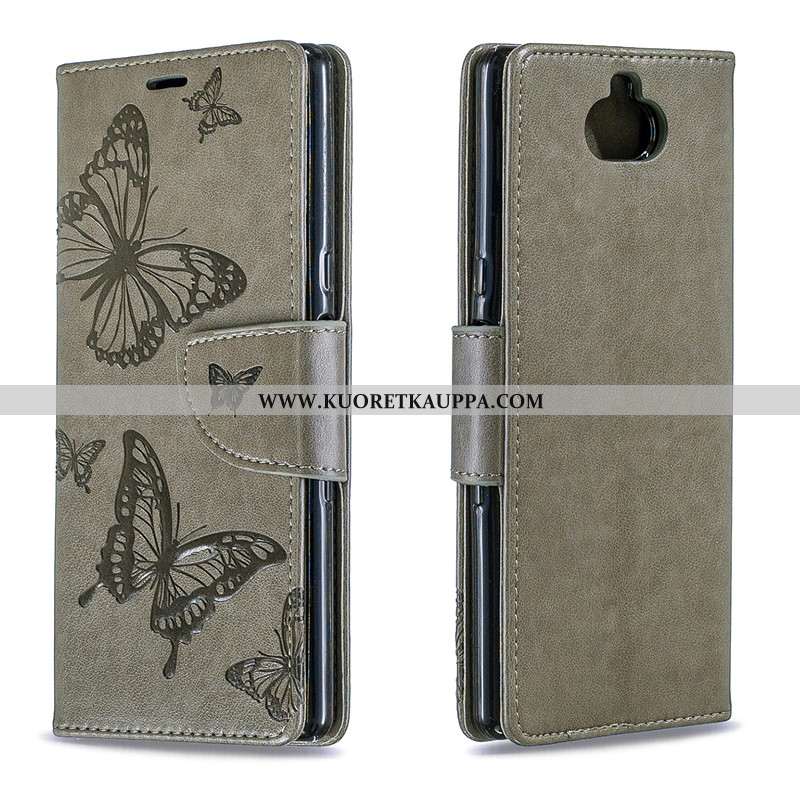 Kuori Sony Xperia 10, Kuoret Sony Xperia 10, Kotelo Sony Xperia 10 Ripustettavat Koristeet Kohokuvio