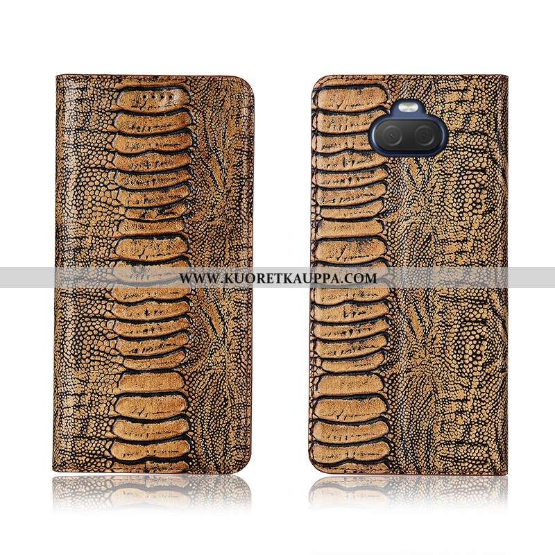 Kuori Sony Xperia 10, Kuoret Sony Xperia 10, Kotelo Sony Xperia 10 Silikoni Suojaus Puhelimen Simpuk