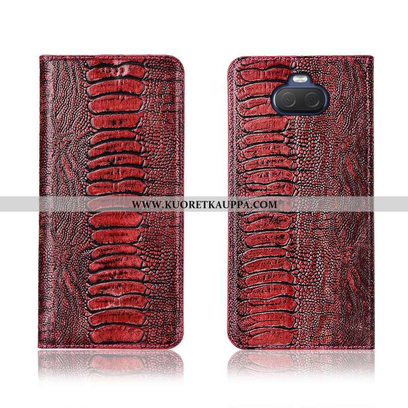 Kuori Sony Xperia 10, Kuoret Sony Xperia 10, Kotelo Sony Xperia 10 Silikoni Suojaus Puhelimen Simpuk