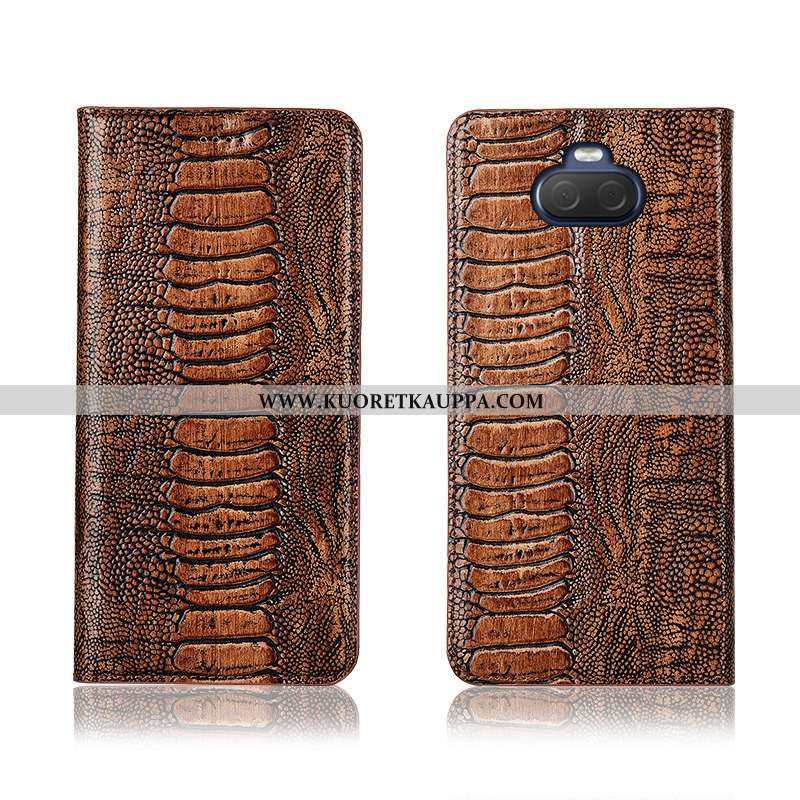 Kuori Sony Xperia 10, Kuoret Sony Xperia 10, Kotelo Sony Xperia 10 Silikoni Suojaus Puhelimen Simpuk