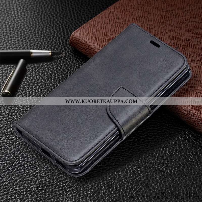 Kuori Sony Xperia 10, Kuoret Sony Xperia 10, Kotelo Sony Xperia 10 Suojaus Nahkakuori Puhelimen Pehm