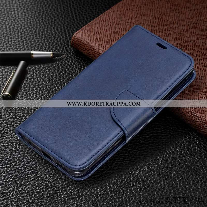 Kuori Sony Xperia 10, Kuoret Sony Xperia 10, Kotelo Sony Xperia 10 Suojaus Nahkakuori Puhelimen Pehm