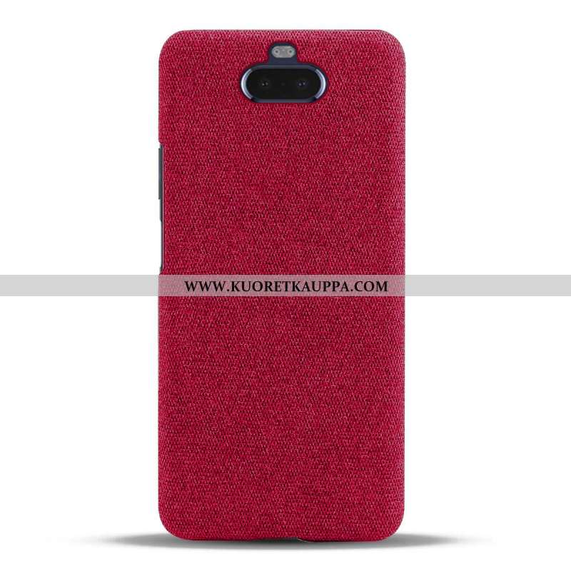 Kuori Sony Xperia 10, Kuoret Sony Xperia 10, Kotelo Sony Xperia 10 Valo Suojaus Puhelimen Harmaa