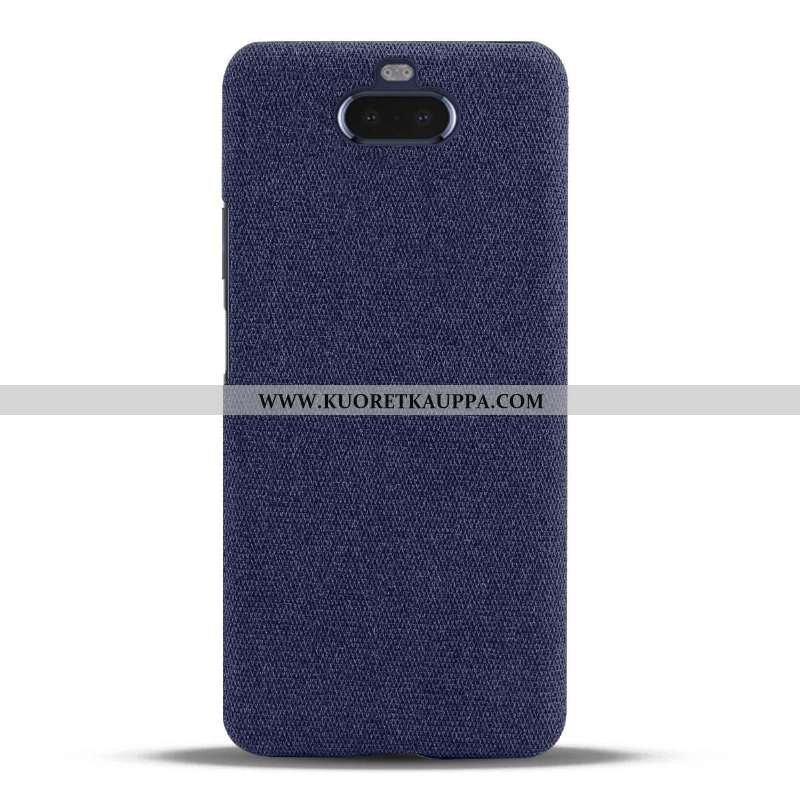 Kuori Sony Xperia 10, Kuoret Sony Xperia 10, Kotelo Sony Xperia 10 Valo Suojaus Puhelimen Harmaa